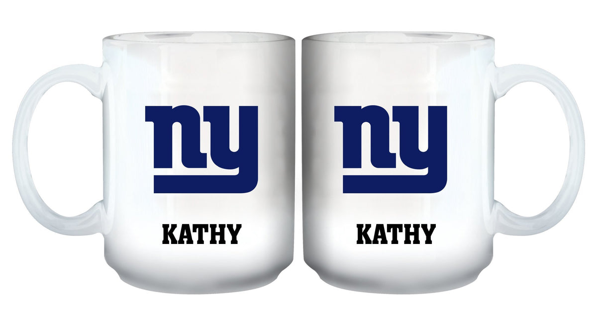 15oz White Personalized Ceramic Mug | New York Giants
CurrentProduct, Custom Drinkware, Drinkware_category_All, Gift Ideas, New York Giants, NFL, NYG, Personalization, Personalized_Personalized
The Memory Company