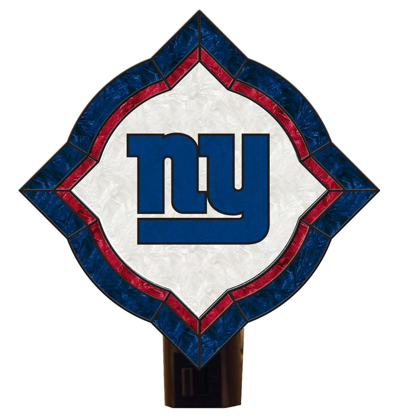 Vintage Art Glass Night Light | New York Giants
New York Giants, NFL, NYG, OldProduct
The Memory Company