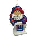 Santa Scroll Ornament | GIANTS
Holiday_category_All, New York Giants, NFL, NYG, OldProduct
The Memory Company