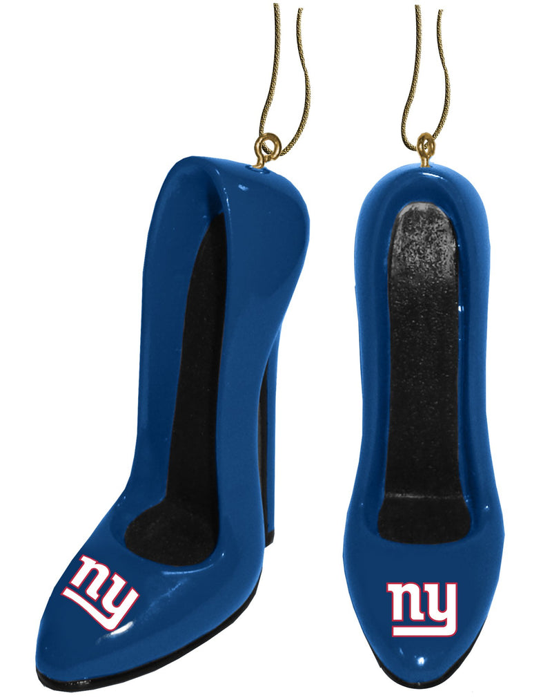 High Heeled Shoe Ornament | New York Giants
New York Giants, NFL, NYG, OldProduct
The Memory Company