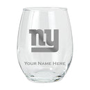 15oz Personalized Stemless Glass Tumbler | New York Giants
CurrentProduct, Custom Drinkware, Drinkware_category_All, Gift Ideas, New York Giants, NFL, NYG, Personalization, Personalized_Personalized
The Memory Company