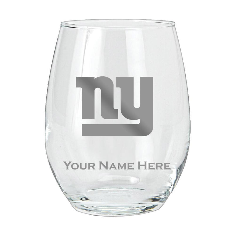 15oz Personalized Stemless Glass Tumbler | New York Giants
CurrentProduct, Custom Drinkware, Drinkware_category_All, Gift Ideas, New York Giants, NFL, NYG, Personalization, Personalized_Personalized
The Memory Company