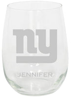 15oz Personalized Stemless Glass Tumbler | New York Giants
CurrentProduct, Custom Drinkware, Drinkware_category_All, Gift Ideas, New York Giants, NFL, NYG, Personalization, Personalized_Personalized
The Memory Company