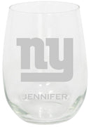 15oz Personalized Stemless Glass Tumbler | New York Giants
CurrentProduct, Custom Drinkware, Drinkware_category_All, Gift Ideas, New York Giants, NFL, NYG, Personalization, Personalized_Personalized
The Memory Company