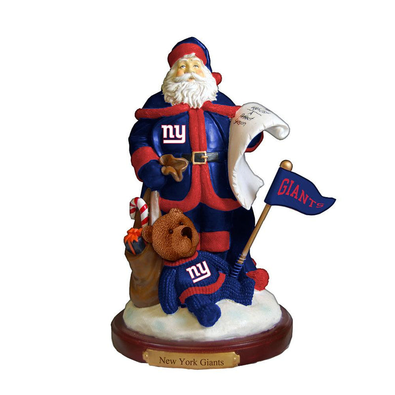Perfect Season Santa | New York Giants
Holiday_category_All, New York Giants, NFL, NYG, OldProduct
The Memory Company