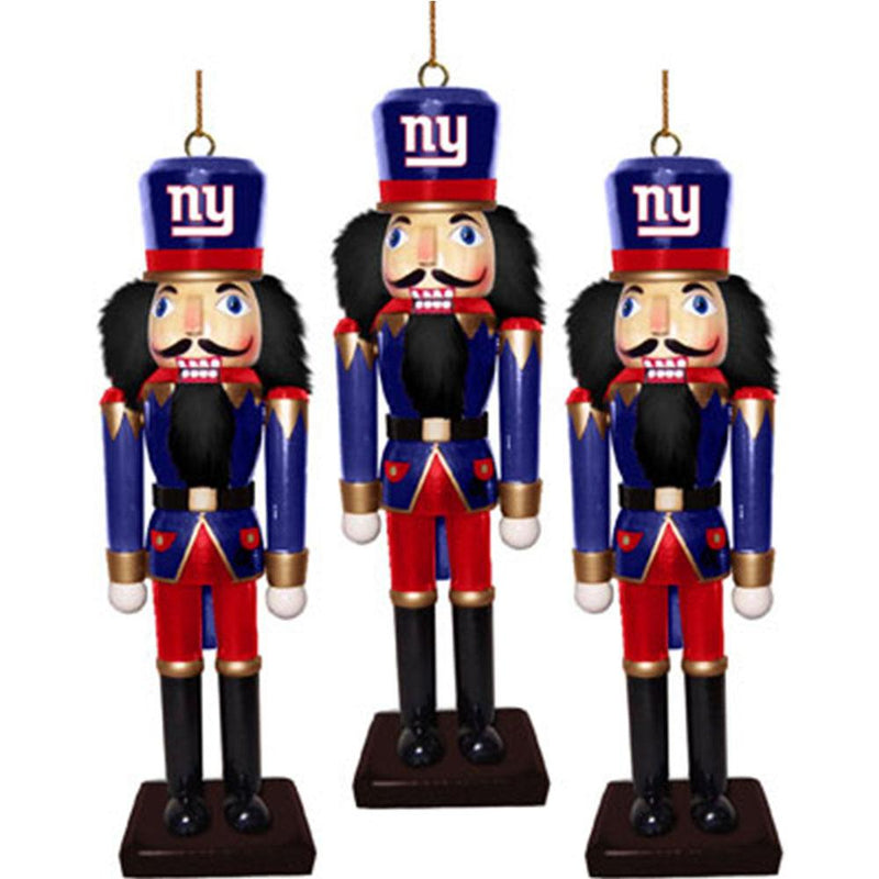3 Pack Nutcracker Ornament | New York Giants
Holiday_category_All, New York Giants, NFL, NYG, OldProduct
The Memory Company