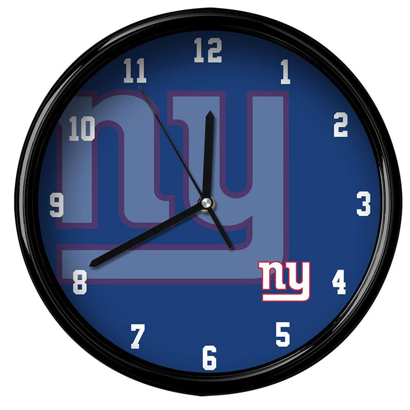 Big Logo Clock | New York Giants
New York Giants, NFL, NYG, OldProduct
The Memory Company