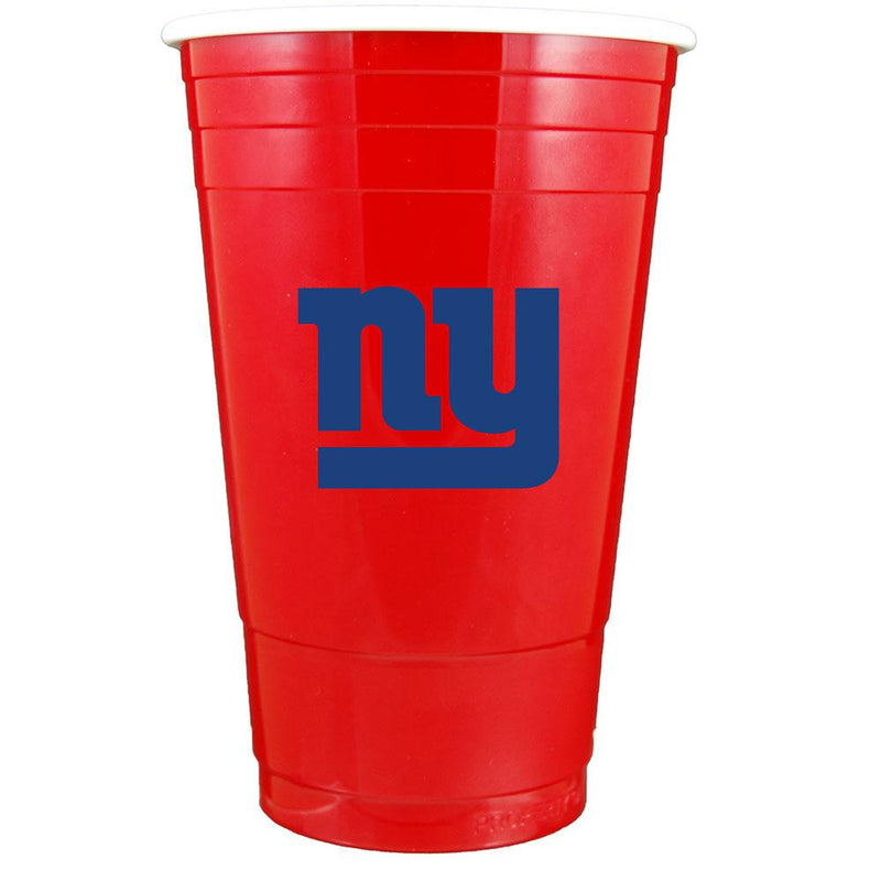 Red Plastic Cup | New York Giants
New York Giants, NFL, NYG, OldProduct
The Memory Company