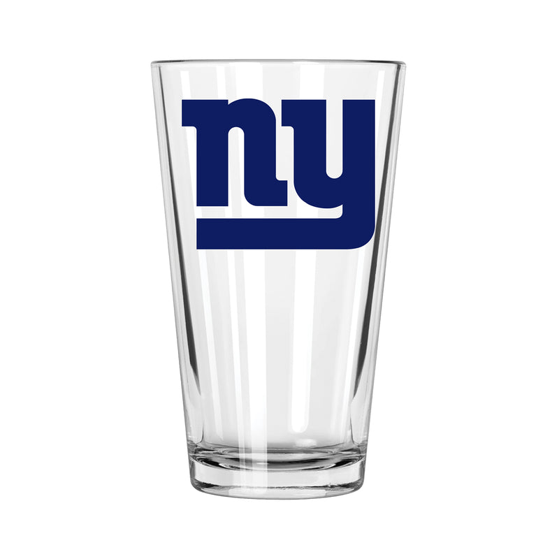 17oz Mixing Glass | New York Giants