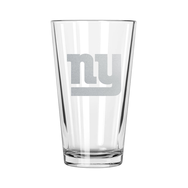 17oz Etched Pint Glass | New York Giants
CurrentProduct, Drinkware_category_All, New York Giants, NFL, NYG
The Memory Company