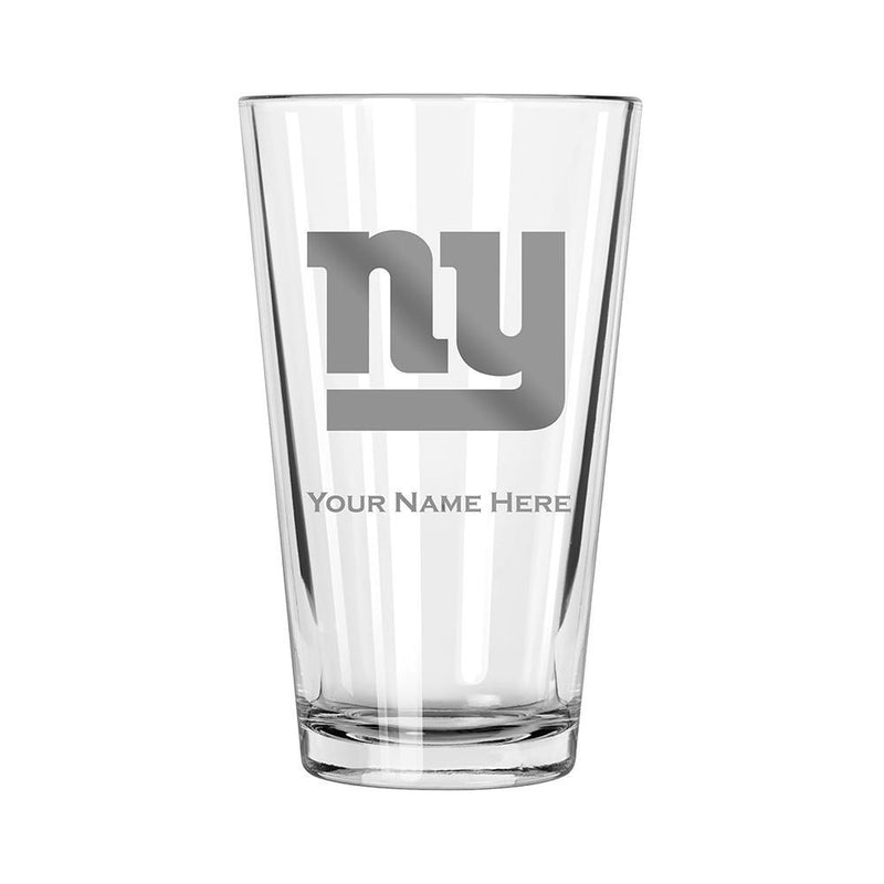 17oz Personalized Pint Glass | New York Giants
CurrentProduct, Custom Drinkware, Drinkware_category_All, Gift Ideas, New York Giants, NFL, NYG, Personalization, Personalized_Personalized
The Memory Company