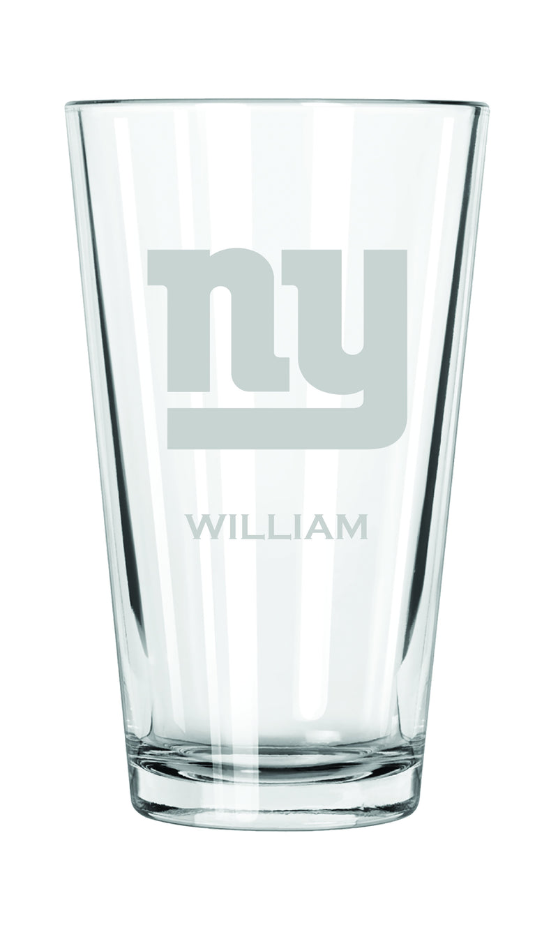 17oz Personalized Pint Glass | New York Giants
CurrentProduct, Custom Drinkware, Drinkware_category_All, Gift Ideas, New York Giants, NFL, NYG, Personalization, Personalized_Personalized
The Memory Company