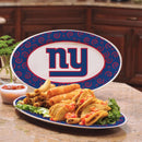12 Inch Swirl Platter | New York Giants New York Giants, NFL, NYG, OldProduct 687746905860 $25