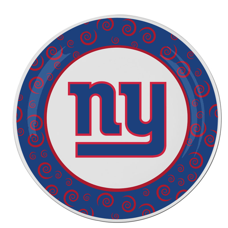 Swirl Plate | New York Giants
New York Giants, NFL, NYG, OldProduct
The Memory Company