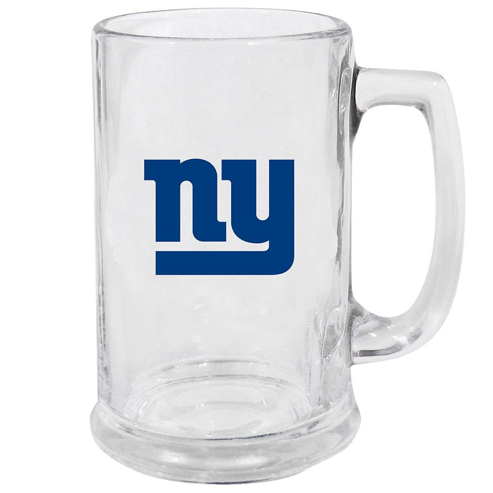 15oz Decal Glass Stein | New York Giants New York Giants, NFL, NYG, OldProduct 888966795921 $13