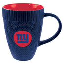 16OZ SWEATER MUG  MUG GIANTS
CurrentProduct, Drinkware_category_All, New York Giants, NFL, NYG
The Memory Company