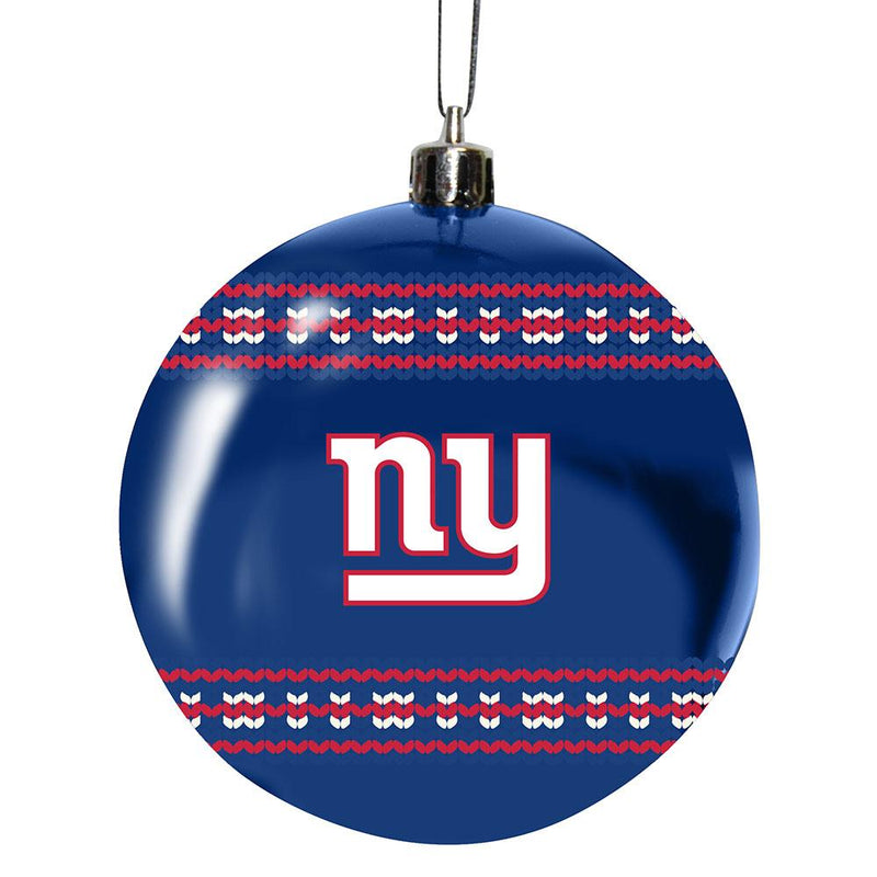 3IN SWEATER BALL ORNGIANTS
CurrentProduct, Holiday_category_All, Holiday_category_Ornaments, New York Giants, NFL, NYG
The Memory Company