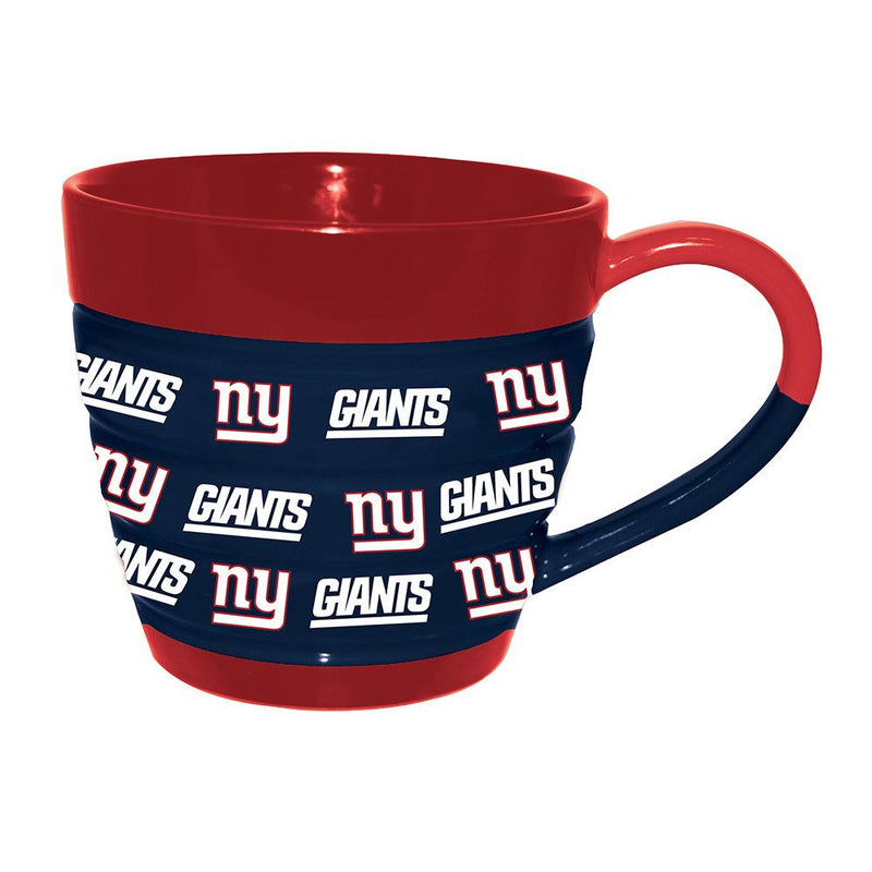 14oz Banded Mug | New York Giants New York Giants, NFL, NYG, OldProduct 888966724785 $16
