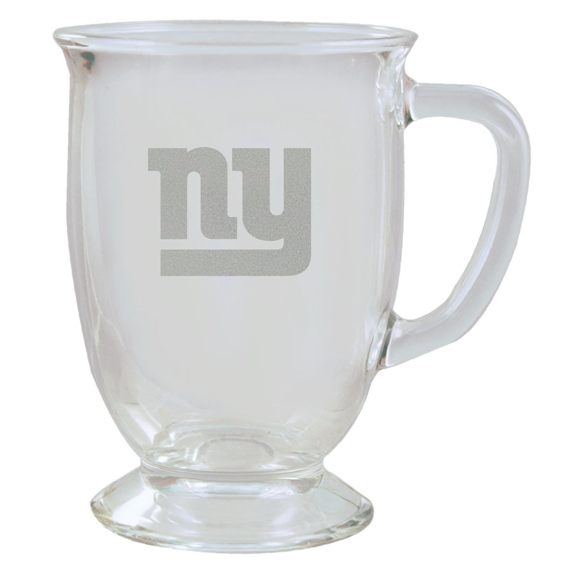 16oz Etched Café Glass Mug | New York Giants
CurrentProduct, Drinkware_category_All, New York Giants, NFL, NYG
The Memory Company