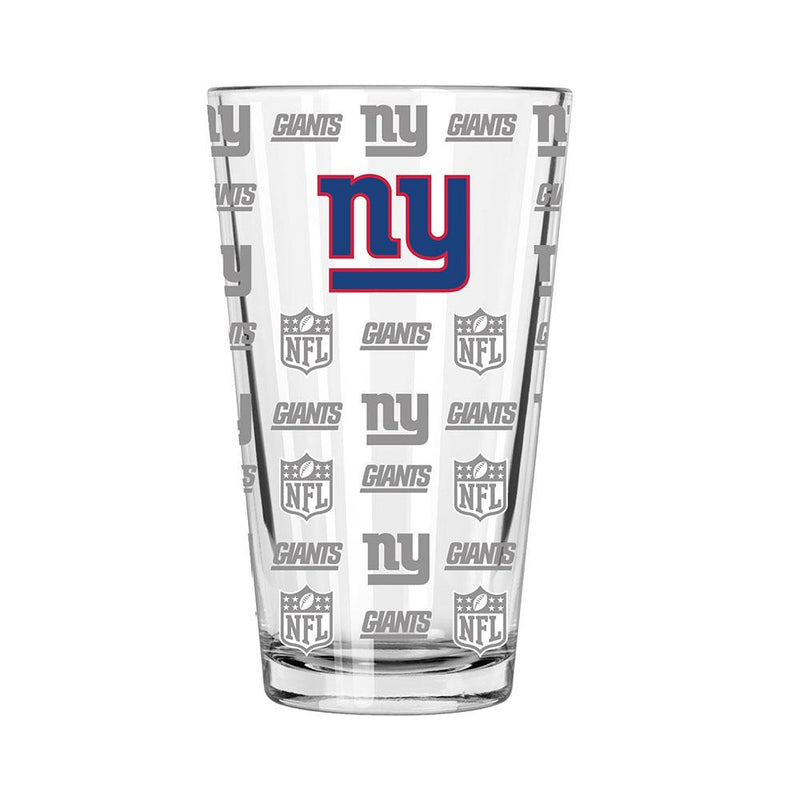 Sandblasted Pint | New York Giants
CurrentProduct, Drinkware_category_All, New York Giants, NFL, NYG
The Memory Company