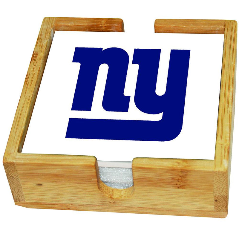 Team Logo Sq Coaster Set GIANTS
CurrentProduct, Home&Office_category_All, New York Giants, NFL, NYG
The Memory Company