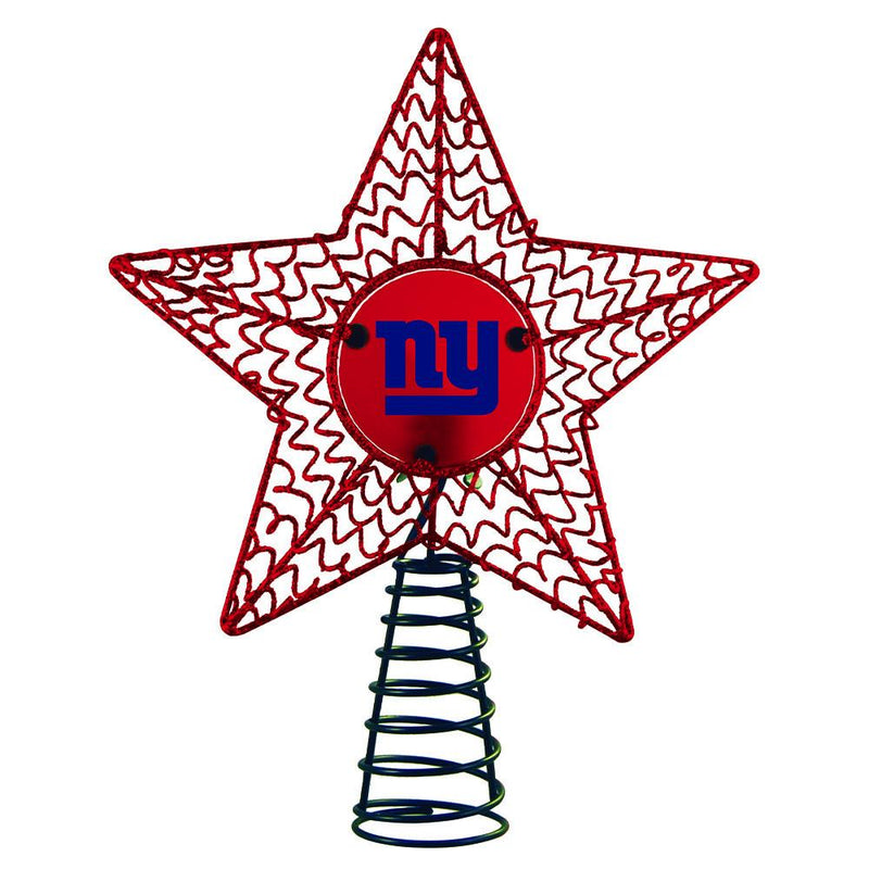 Metal Star Tree Topper Giants
CurrentProduct, Holiday_category_All, Holiday_category_Tree-Toppers, New York Giants, NFL, NYG
The Memory Company