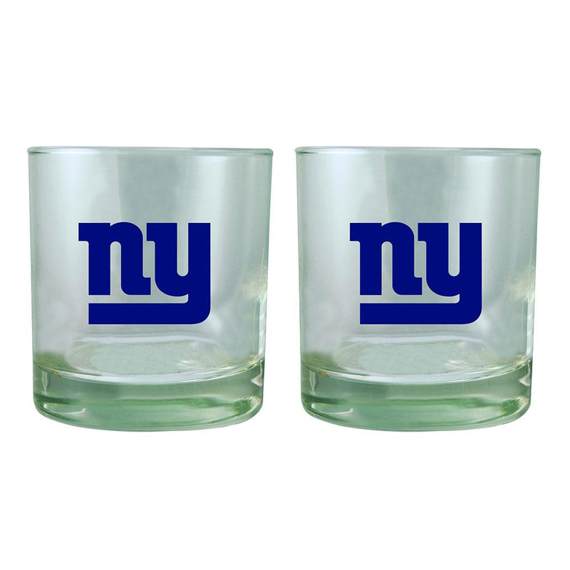 2 Pack Rocks Glass | New York Giants
New York Giants, NFL, NYG, OldProduct
The Memory Company