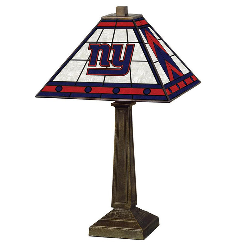 16 Inch Mission Lamp | New York Giants
New York Giants, NFL, NYG, OldProduct
The Memory Company