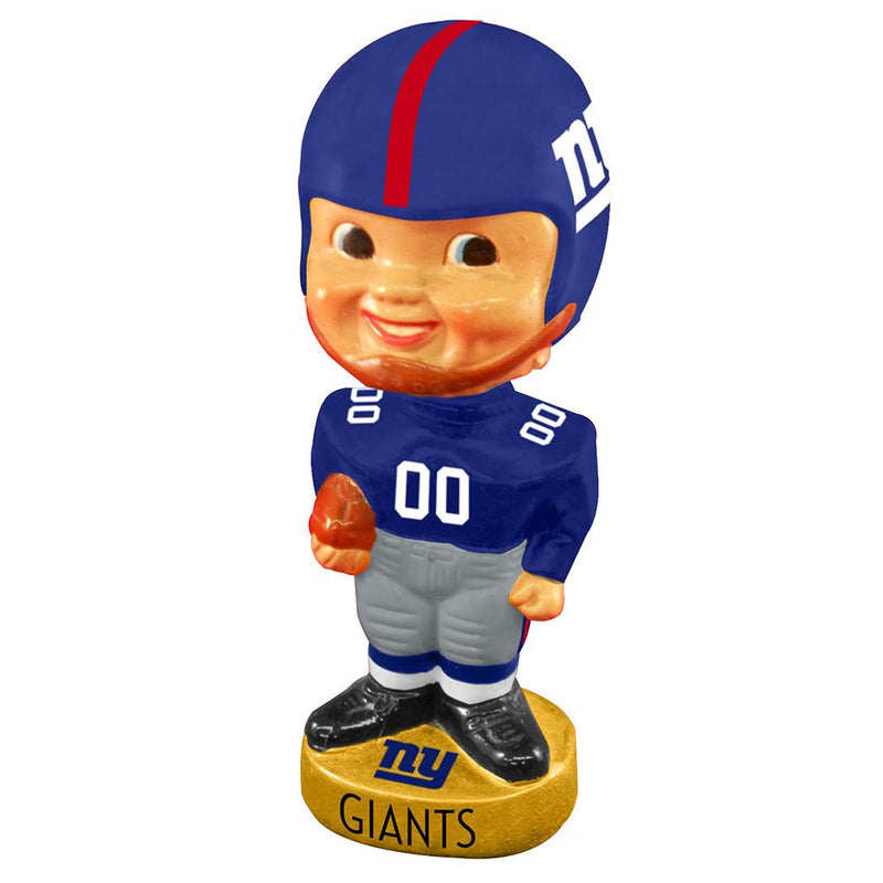 Legacy Bobbin Head - New York Giants
New York Giants, NFL, NYG, OldProduct
The Memory Company