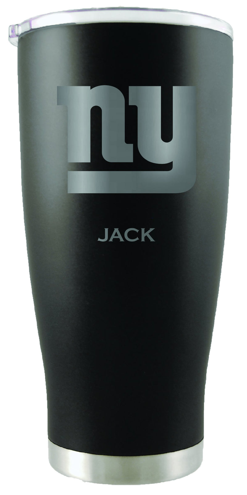 20oz Black Personalized Stainless Steel Tumbler | New York Giants
CurrentProduct, Drinkware_category_All, New York Giants, NFL, NYG, Personalized_Personalized, Stainless Steel
The Memory Company