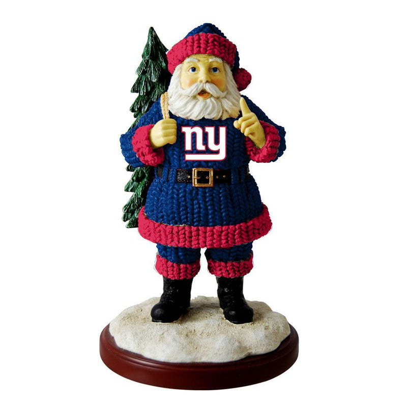Tabletop Santa | New York Giants
Christmas, New York Giants, NFL, NYG, OldProduct, Ornament, Santa
The Memory Company