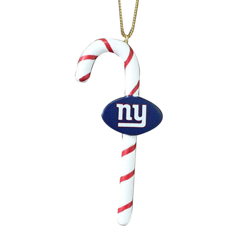 2 Pack Candy Cane Ornament Giants
New York Giants, NFL, NYG, OldProduct
The Memory Company