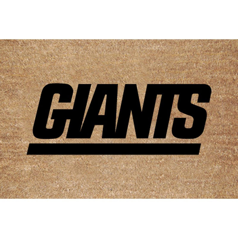 Flocked Door Mat | New York Giants
New York Giants, NFL, NYG, OldProduct
The Memory Company