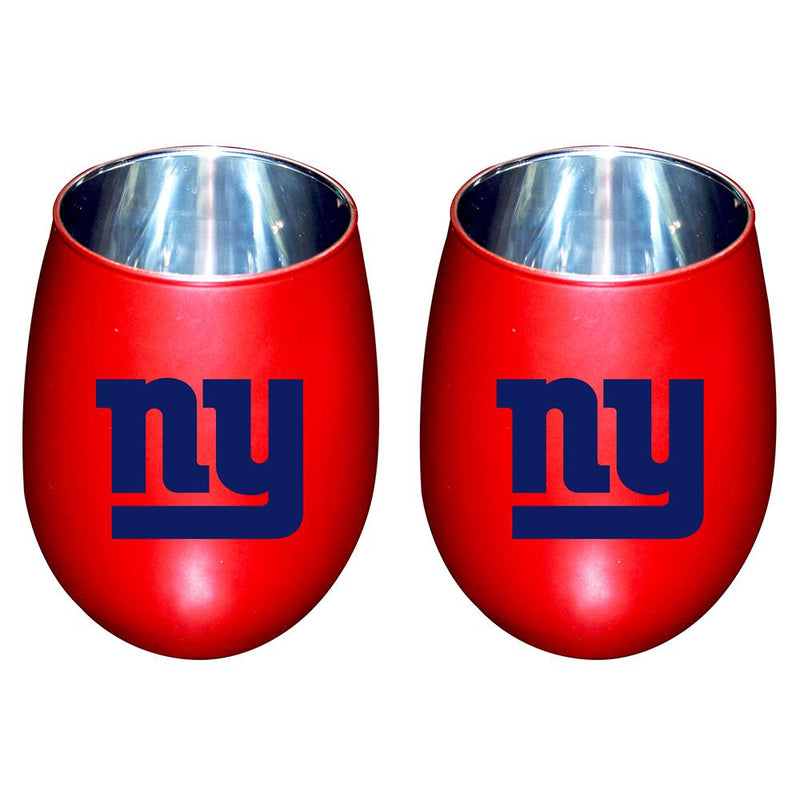 Matte SS SW Stmls Tmblr  GIANTS
New York Giants, NFL, NYG, OldProduct
The Memory Company