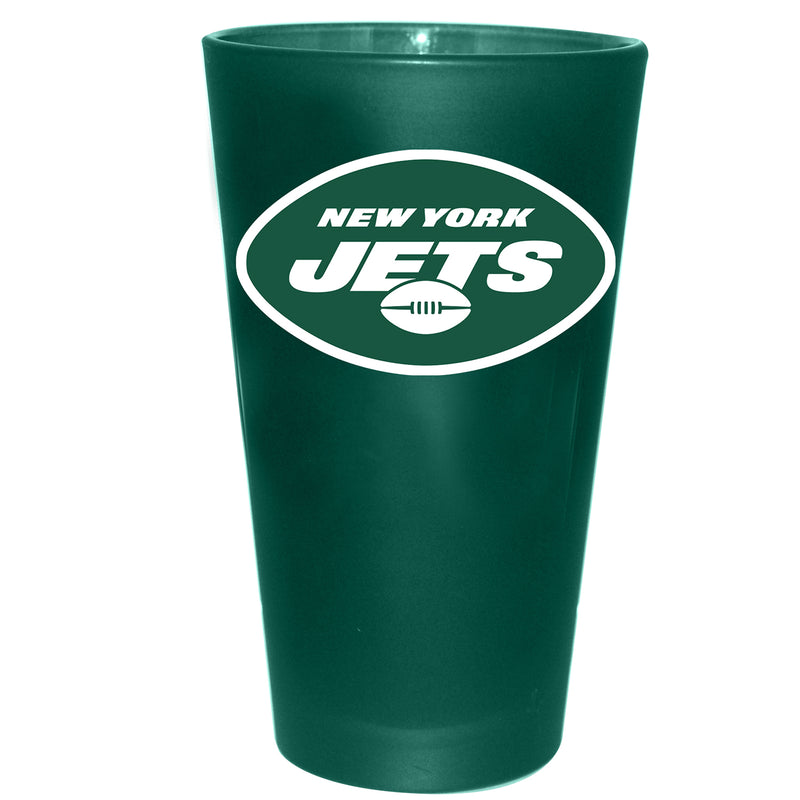 16oz Team Color Frosted Glass | New York Jets
CurrentProduct, Drinkware_category_All, New York Jets, NFL, NYJ
The Memory Company
