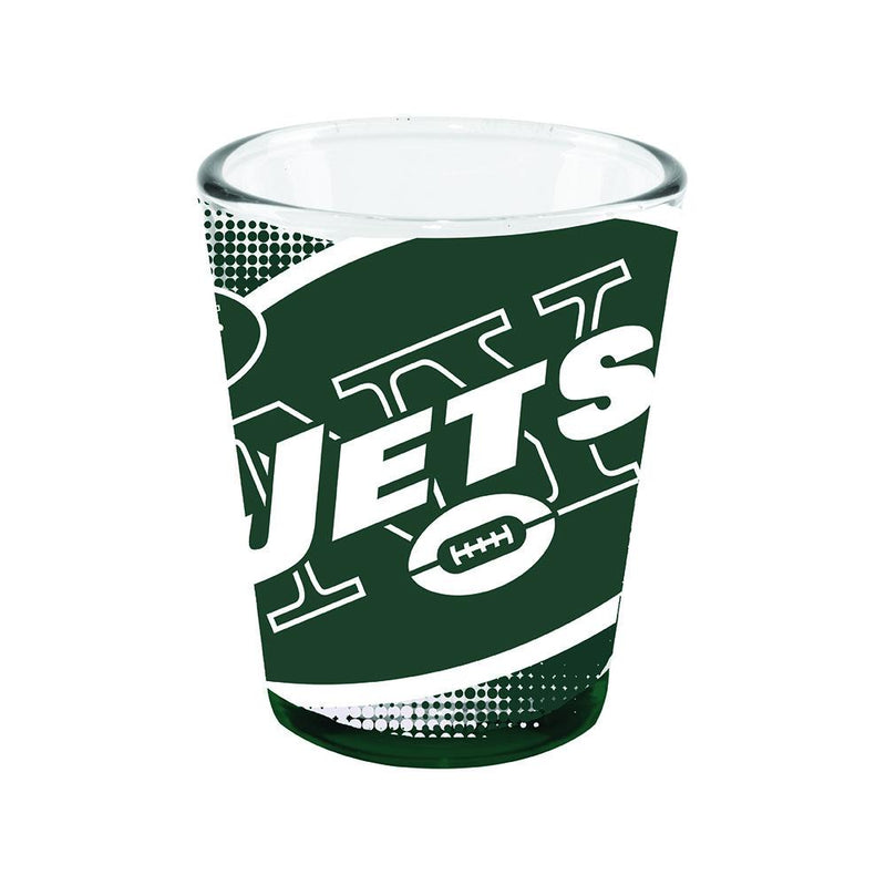 2oz Full Wrap Highlight Collect Glass | New York Jets
New York Jets, NFL, NYJ, OldProduct
The Memory Company