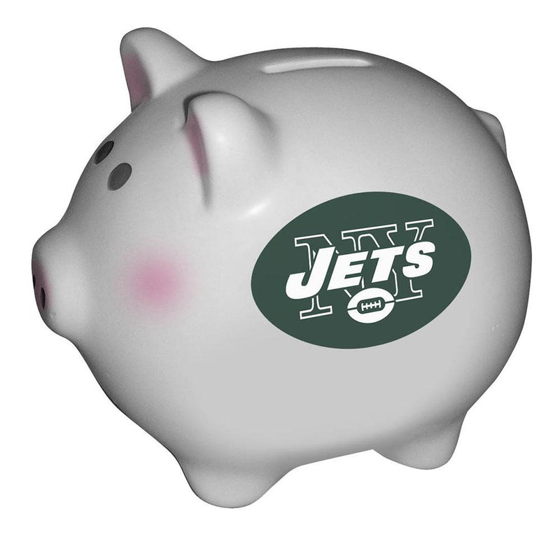 Piggy Bank | New York Jets
New York Jets, NFL, NYJ, OldProduct
The Memory Company