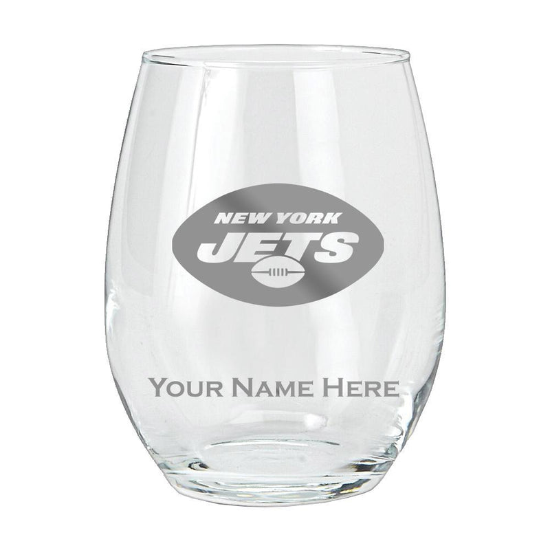 15oz Personalized Stemless Glass Tumbler | New York Jets
CurrentProduct, Custom Drinkware, Drinkware_category_All, Gift Ideas, New York Jets, NFL, NYJ, Personalization, Personalized_Personalized
The Memory Company