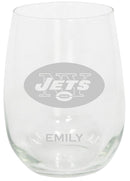 15oz Personalized Stemless Glass Tumbler | New York Jets
CurrentProduct, Custom Drinkware, Drinkware_category_All, Gift Ideas, New York Jets, NFL, NYJ, Personalization, Personalized_Personalized
The Memory Company