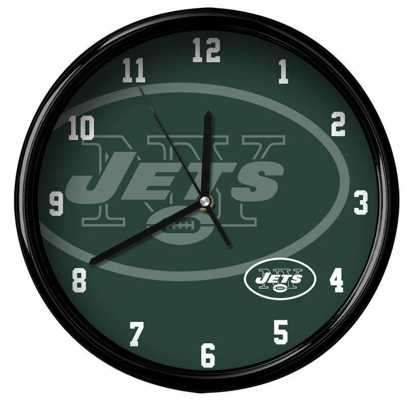Big Logo Clock | New York Jets
New York Jets, NFL, NYJ, OldProduct
The Memory Company