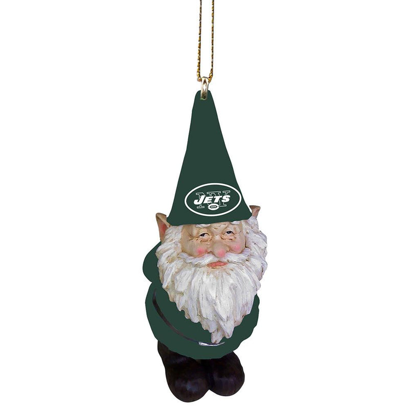 GNOME MAN Ornament - New York Jets
New York Jets, NFL, NYJ, OldProduct
The Memory Company