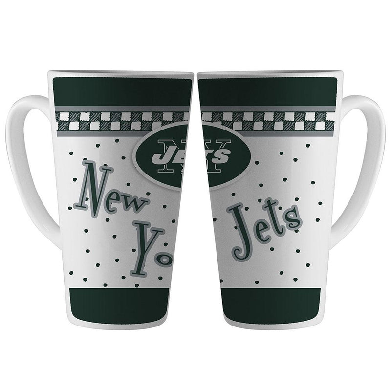 Gameday Latte | New York Jets
New York Jets, NFL, NYJ, OldProduct
The Memory Company