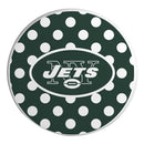 Single Polka Dot Coaster | New York Jets
New York Jets, NFL, NYJ, OldProduct
The Memory Company