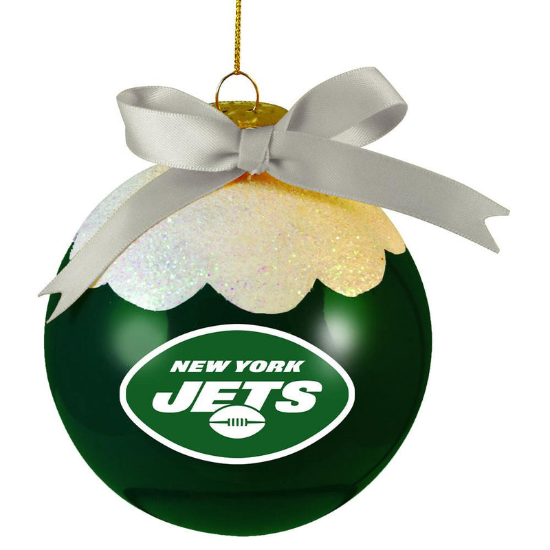 Glass Ball Ornament | New York Jets
New York Jets, NFL, NYJ, OldProduct
The Memory Company