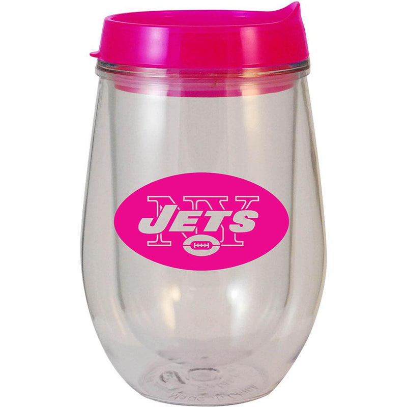 Pink Beverage To Go Tumbler | Jets
New York Jets, NFL, NYJ, OldProduct
The Memory Company