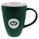 16OZ SWEATER MUG  MUG JETS
CurrentProduct, Drinkware_category_All, New York Jets, NFL, NYJ
The Memory Company