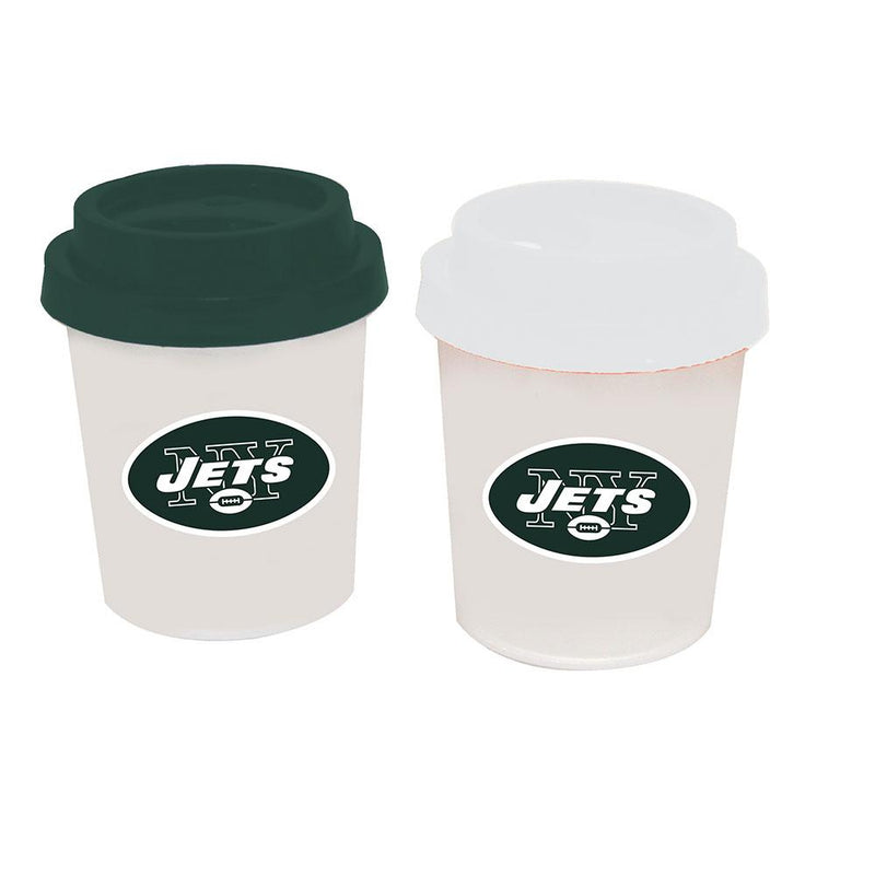 Plastic Salt and Pepper Shaker | New York Jets
New York Jets, NFL, NYJ, OldProduct
The Memory Company