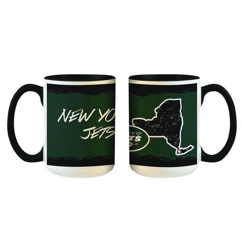 15oz Your State of Mind Mind | New York Jets
New York Jets, NFL, NYJ, OldProduct
The Memory Company
