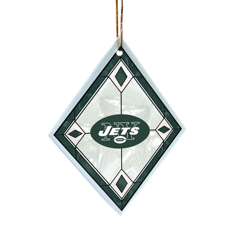 Art Glass Ornament - New York Jets
CurrentProduct, Holiday_category_All, Holiday_category_Ornaments, New York Jets, NFL, NYJ
The Memory Company