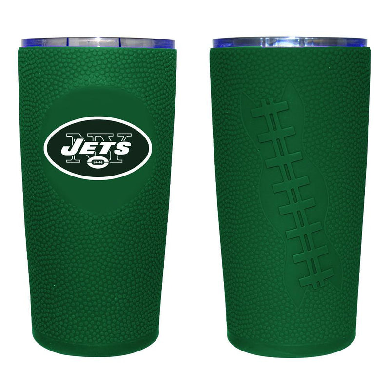 20oz Stainless Steel Tumbler w/Silicone Wrap | New York Jets
CurrentProduct, Drinkware_category_All, New York Jets, NFL, NYJ
The Memory Company